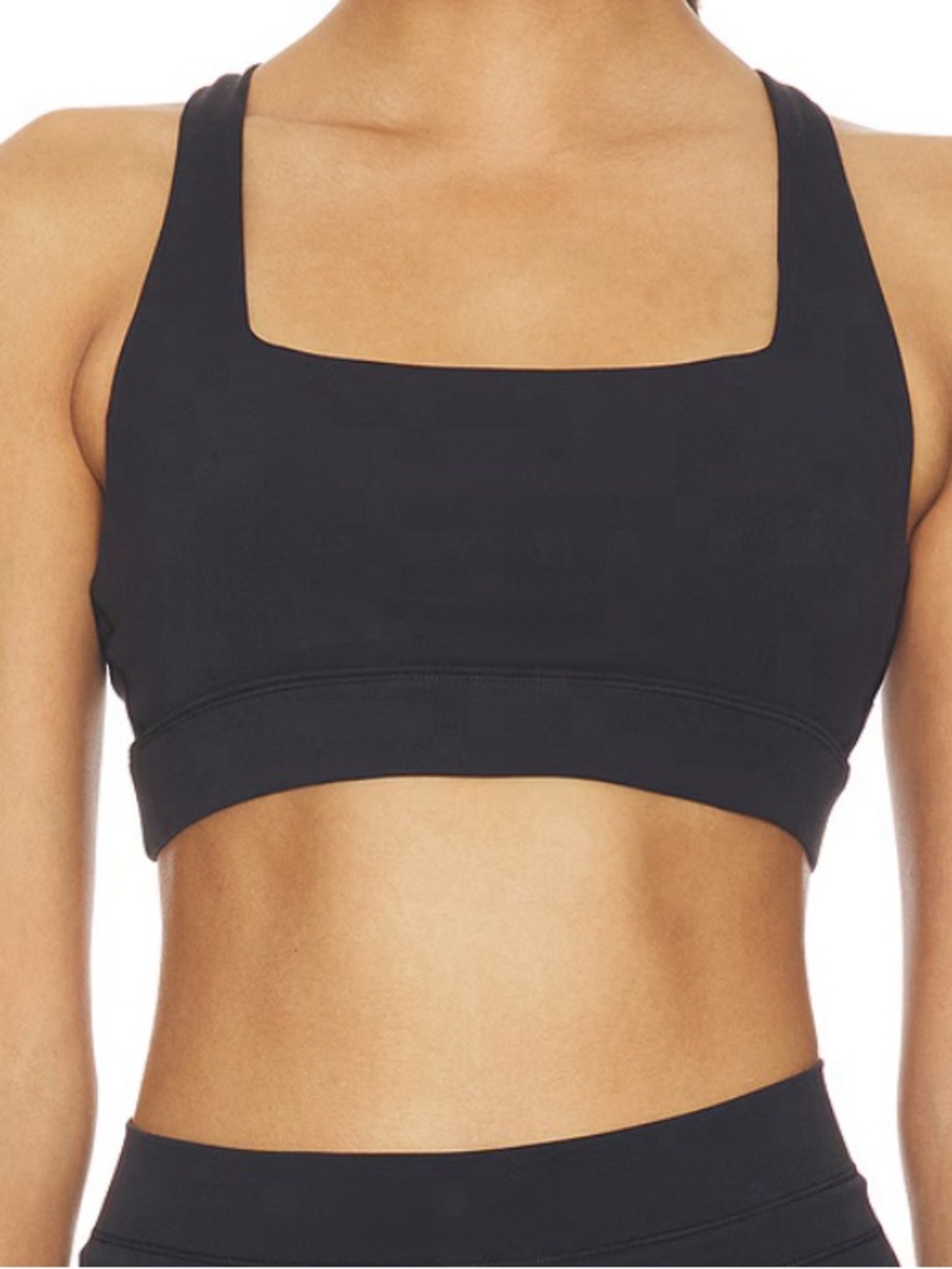 Vuori Black Daily Form Bra Size XXS